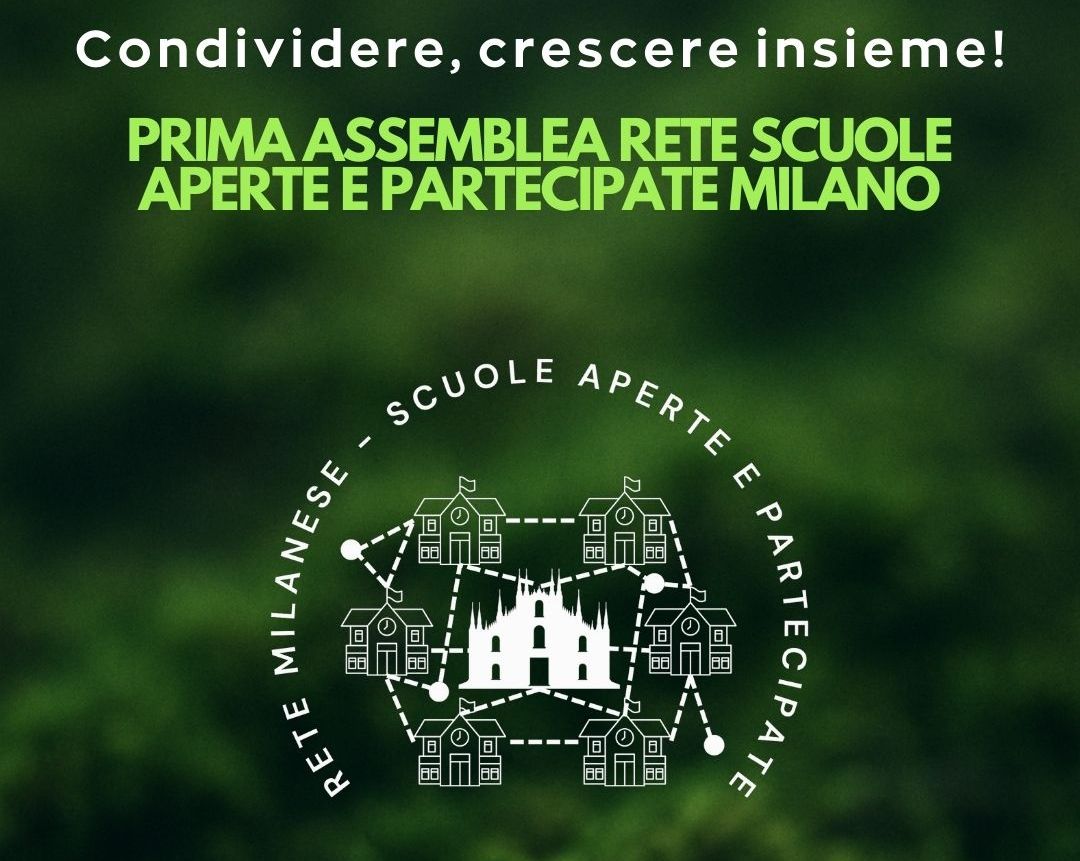 Prima assemblea Rete milanese SAP