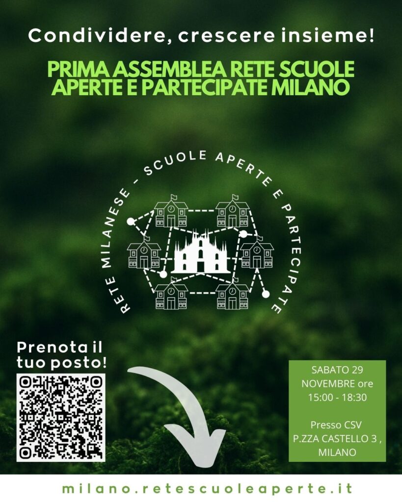 Locandina Assemblea 29 Nov